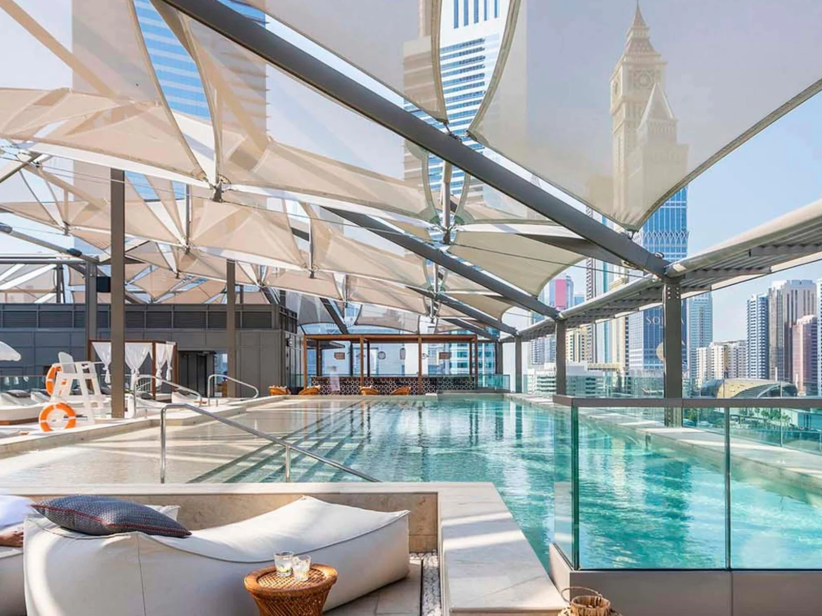 25hours Hotel Dubai One Central, Trade Centre & DIFC