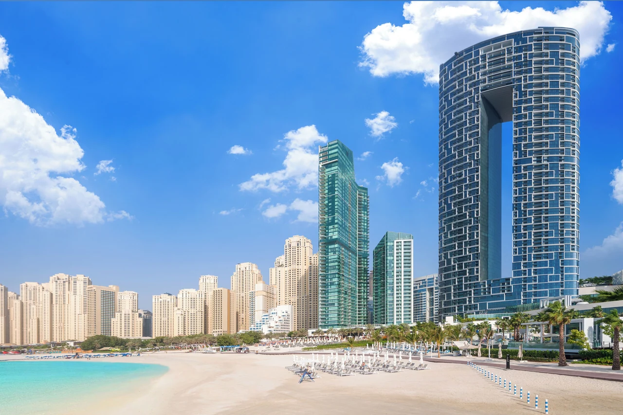 Address Beach Resort, JBR