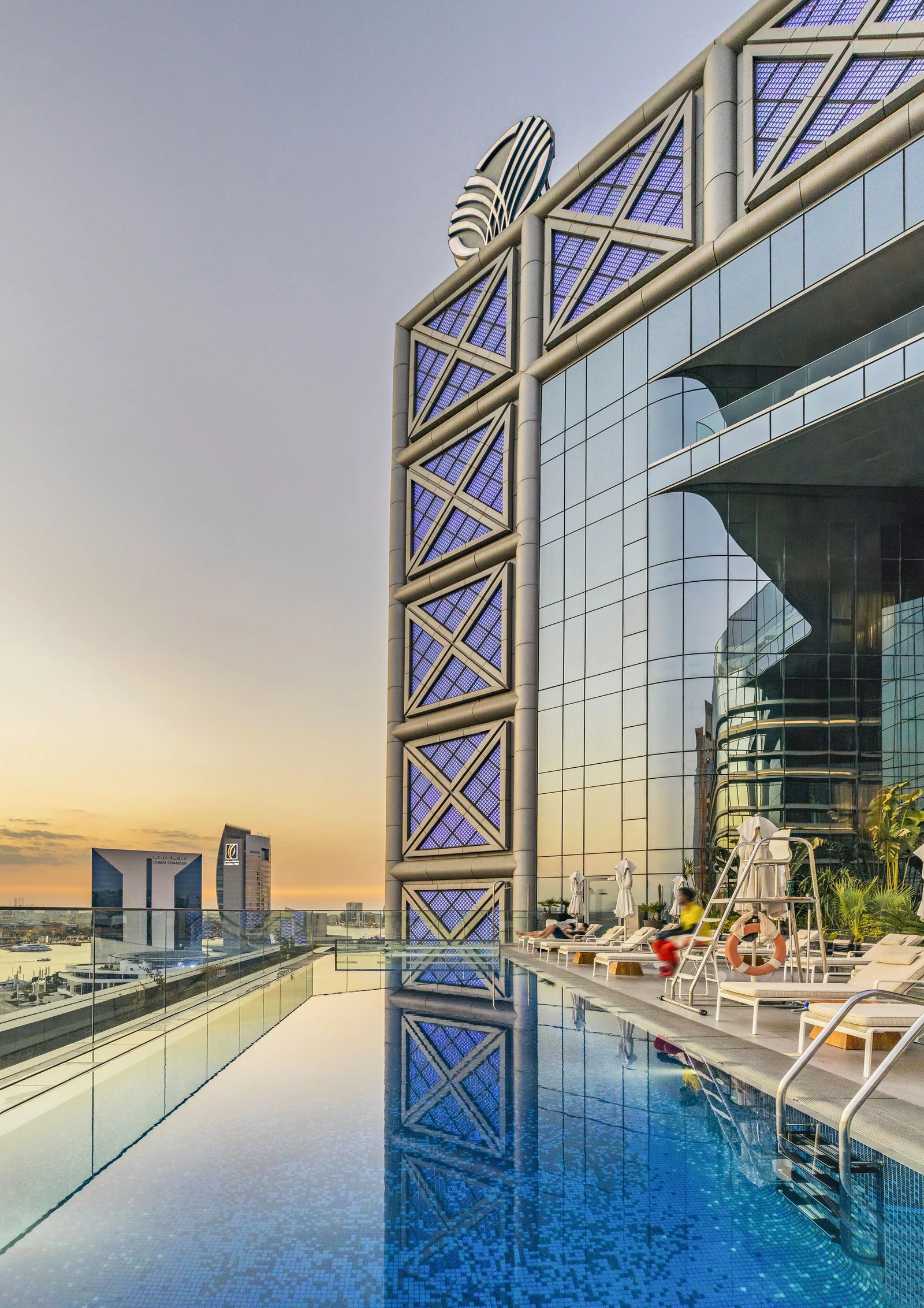 Al Bandar Rotana - Dubai Creek, Dubai Creek