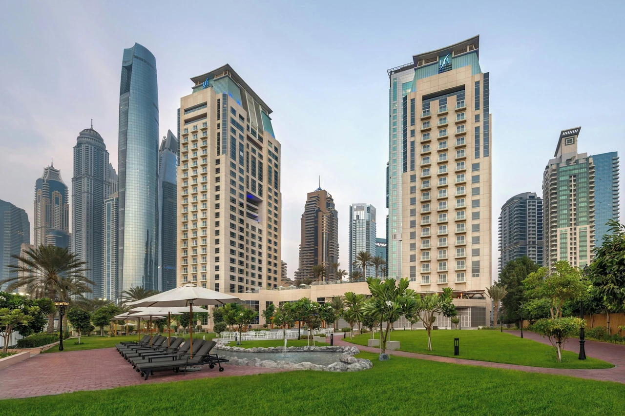 Al Habtoor Grand Resort, Autograph Collection, JBR