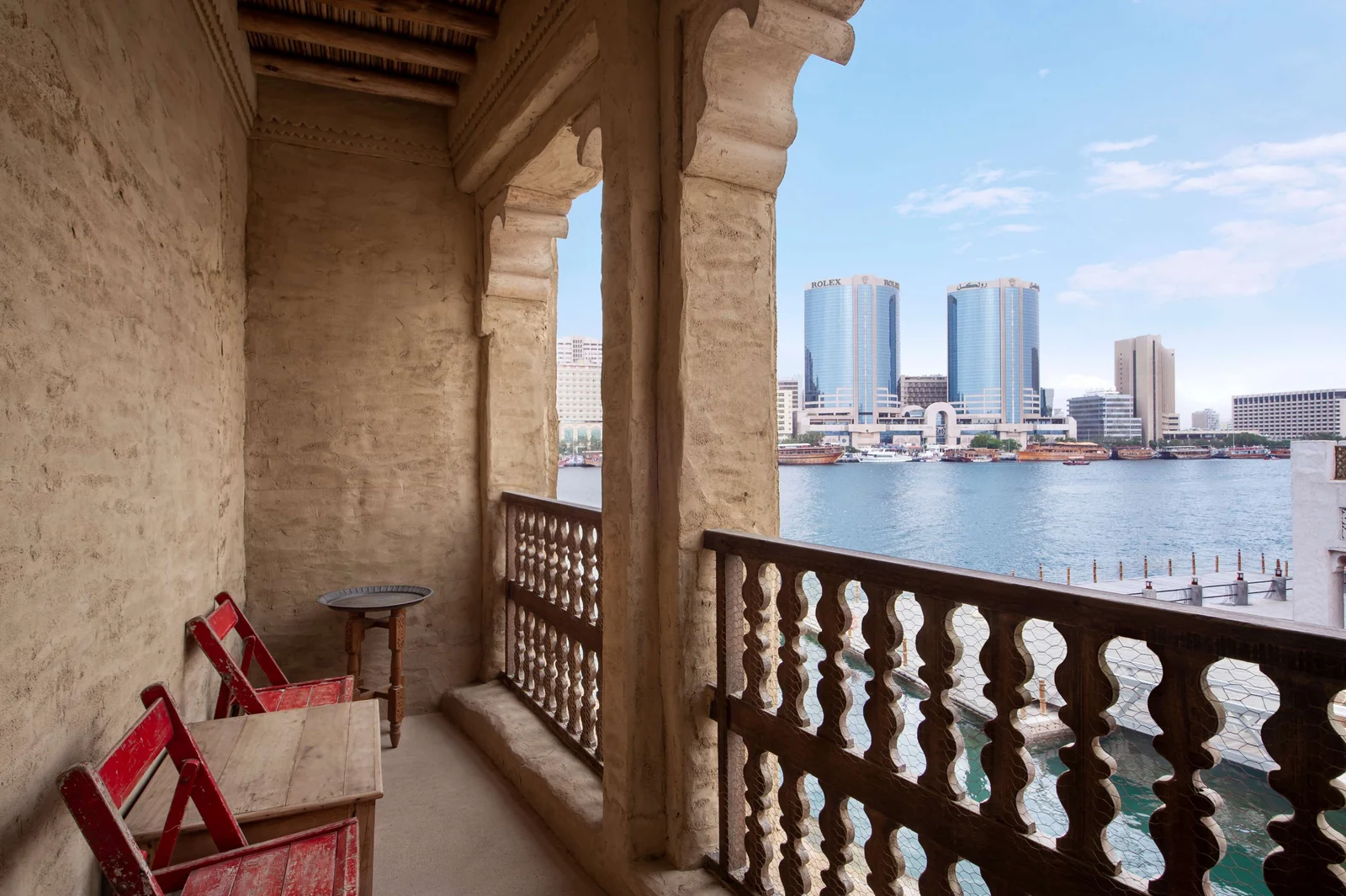 Al Seef Heritage Hotel Dubai, Curio Collection by Hilton, Deira & Old Dubai