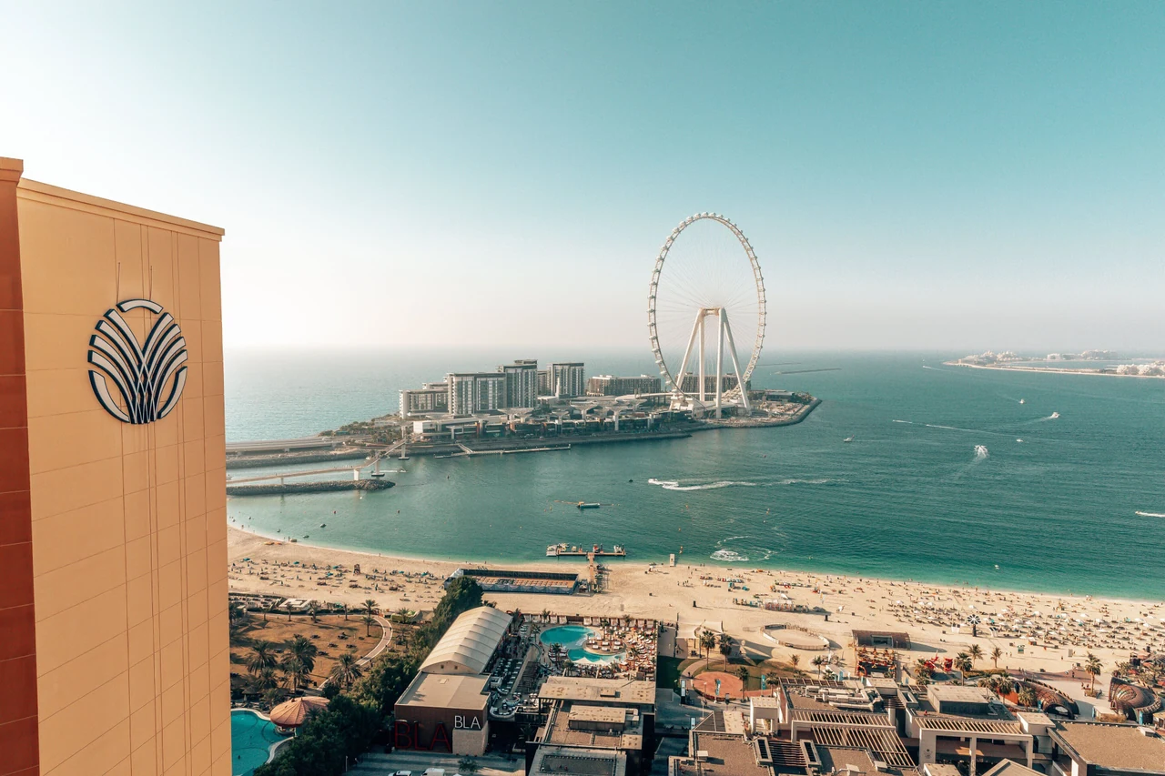 Amwaj Rotana, Jumeirah Beach - Dubai, JBR