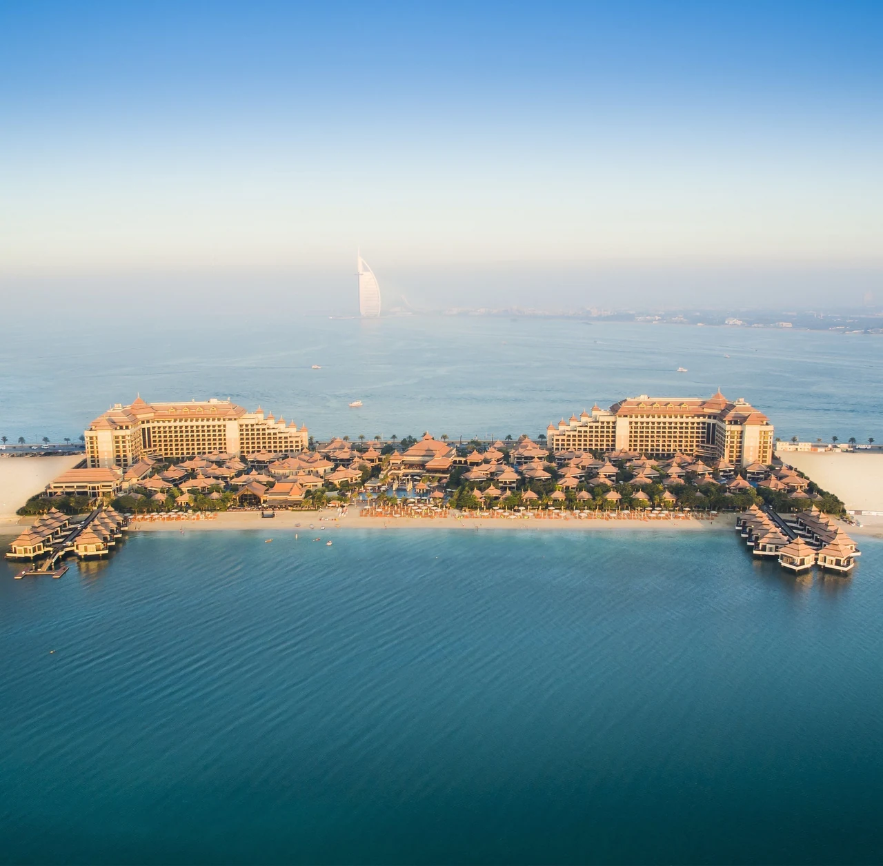 Anantara The Palm Dubai Resort, Palm Jumeirah