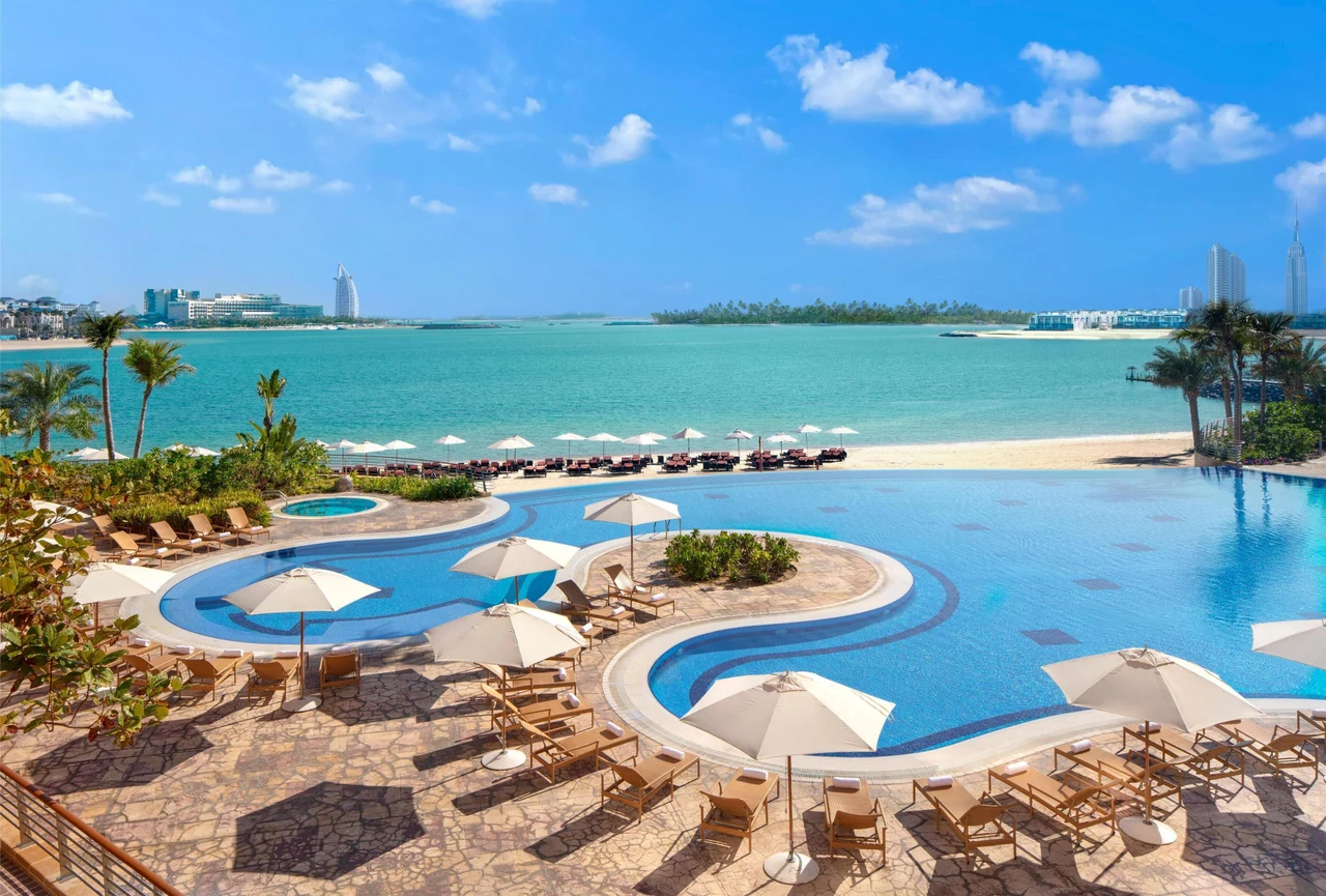 Andaz Dubai the Palm, by Hyatt, Palm Jumeirah