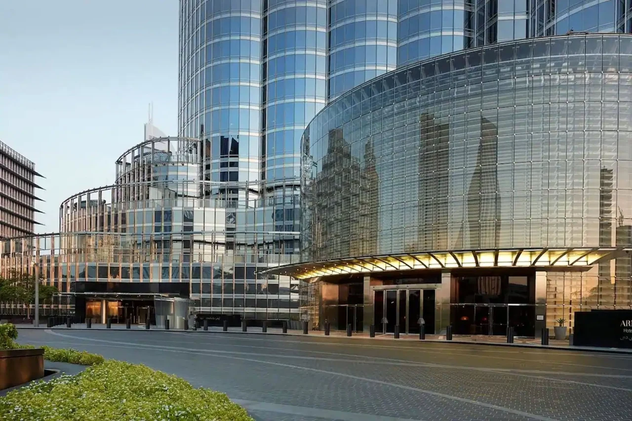 Armani Hotel Dubai, Burj Khalifa, Downtown Dubai