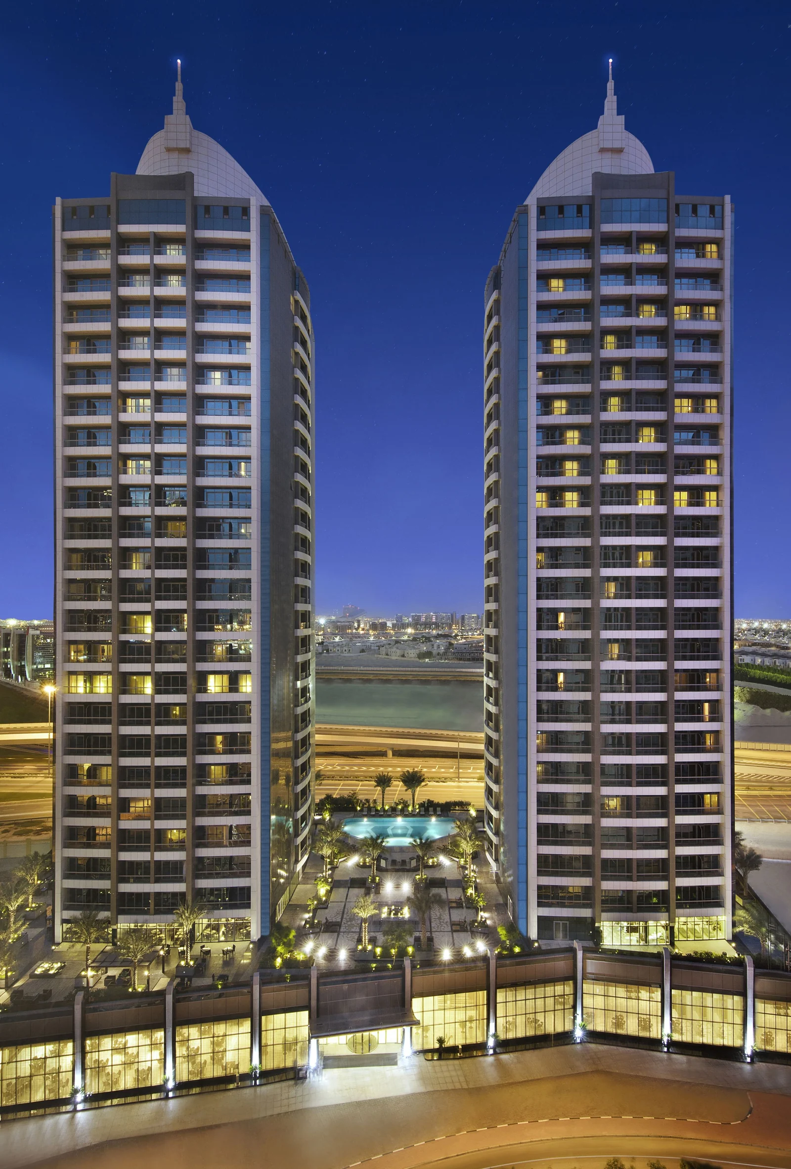 Atana Hotel, Al Barsha