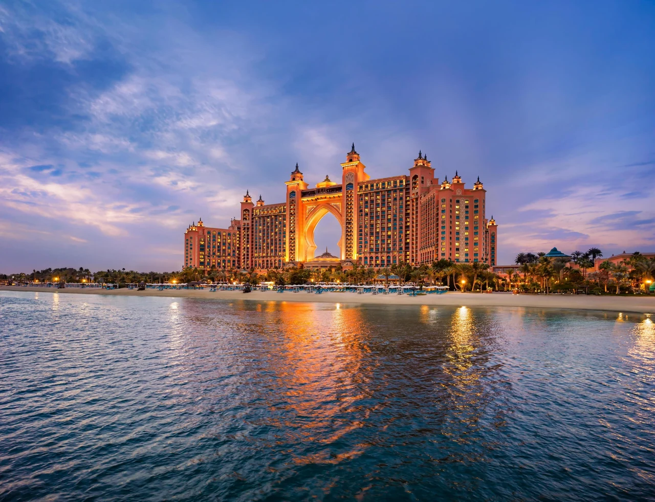 Atlantis, The Palm, Palm Jumeirah