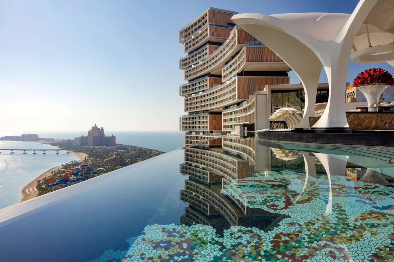 Atlantis The Royal, Palm Jumeirah