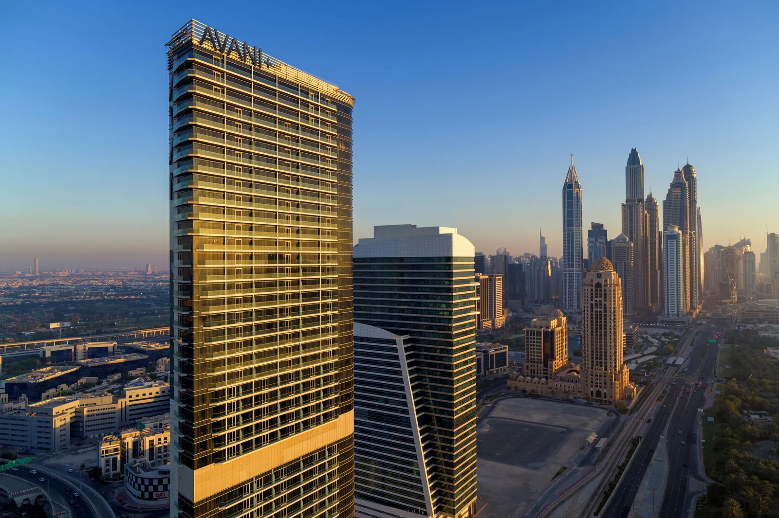 Avani+ Palm View Dubai Hotel & Suites, Dubai Marina