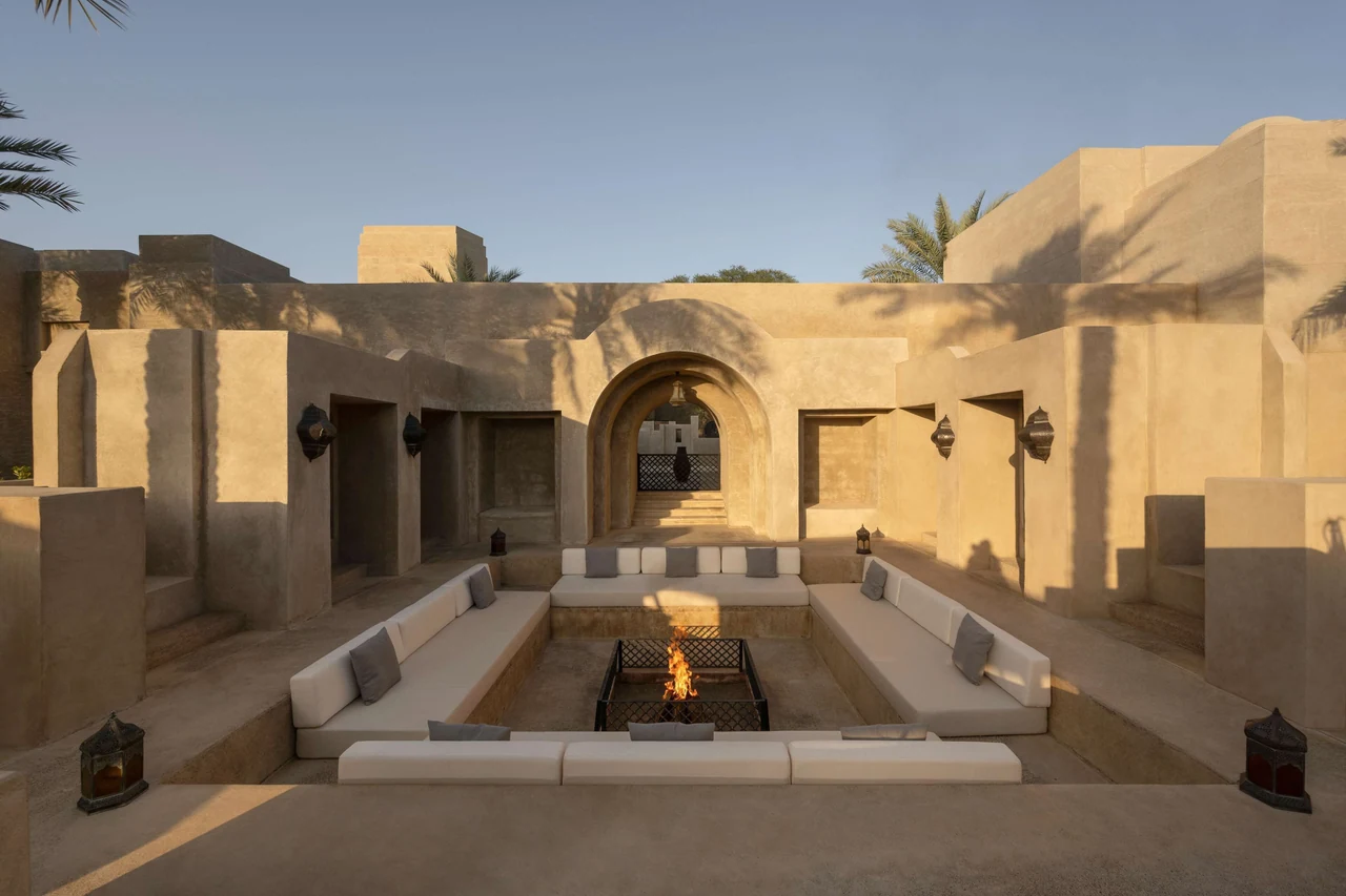 Bab Al Shams, Outer Dubai & Destination Resorts