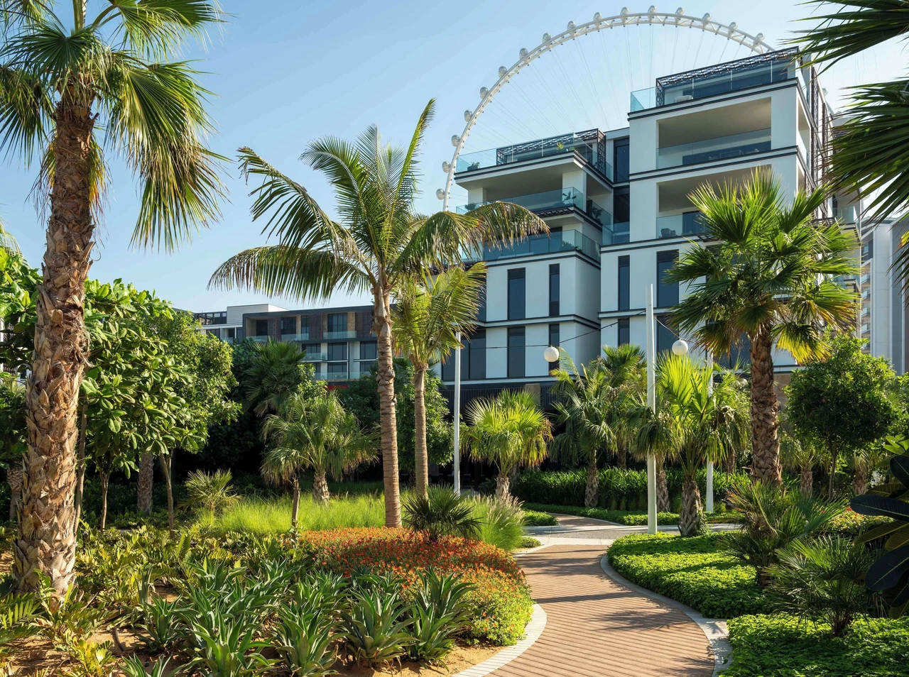 Banyan Tree Dubai at Bluewaters, JBR