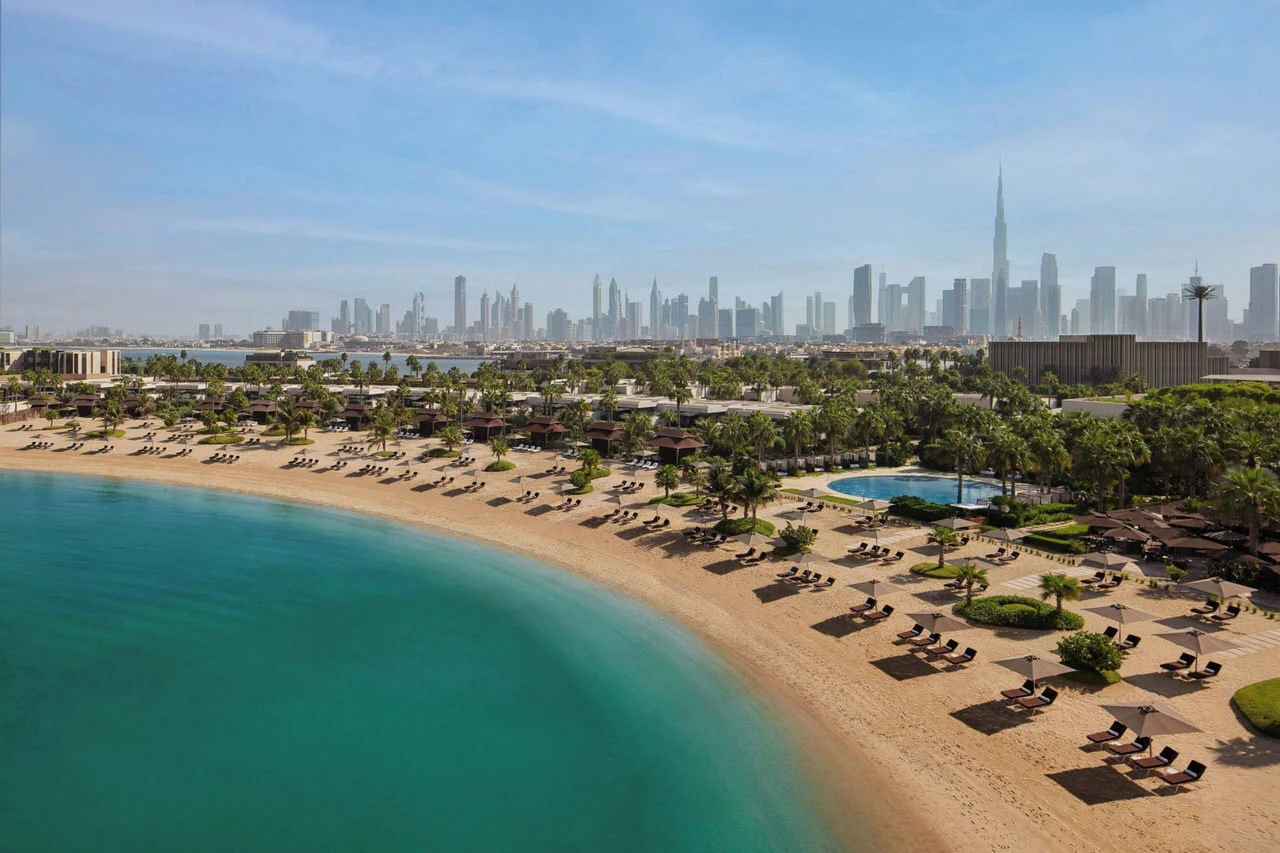 Bvlgari Resort Dubai, Jumeirah