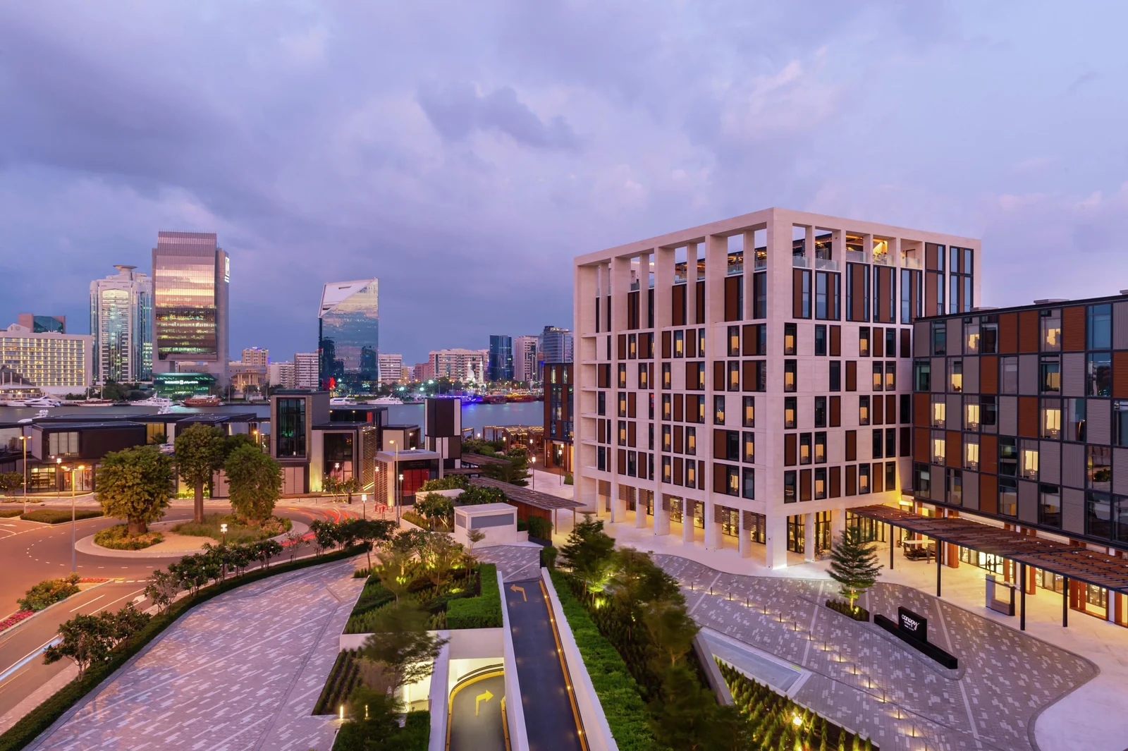 Canopy by Hilton Dubai Al Seef, Deira & Old Dubai