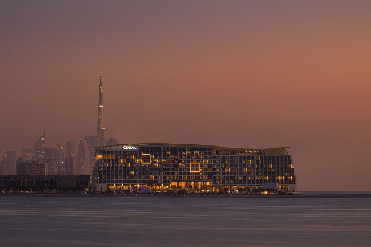 Centara Mirage Beach Resort Dubai, Deira & Old Dubai
