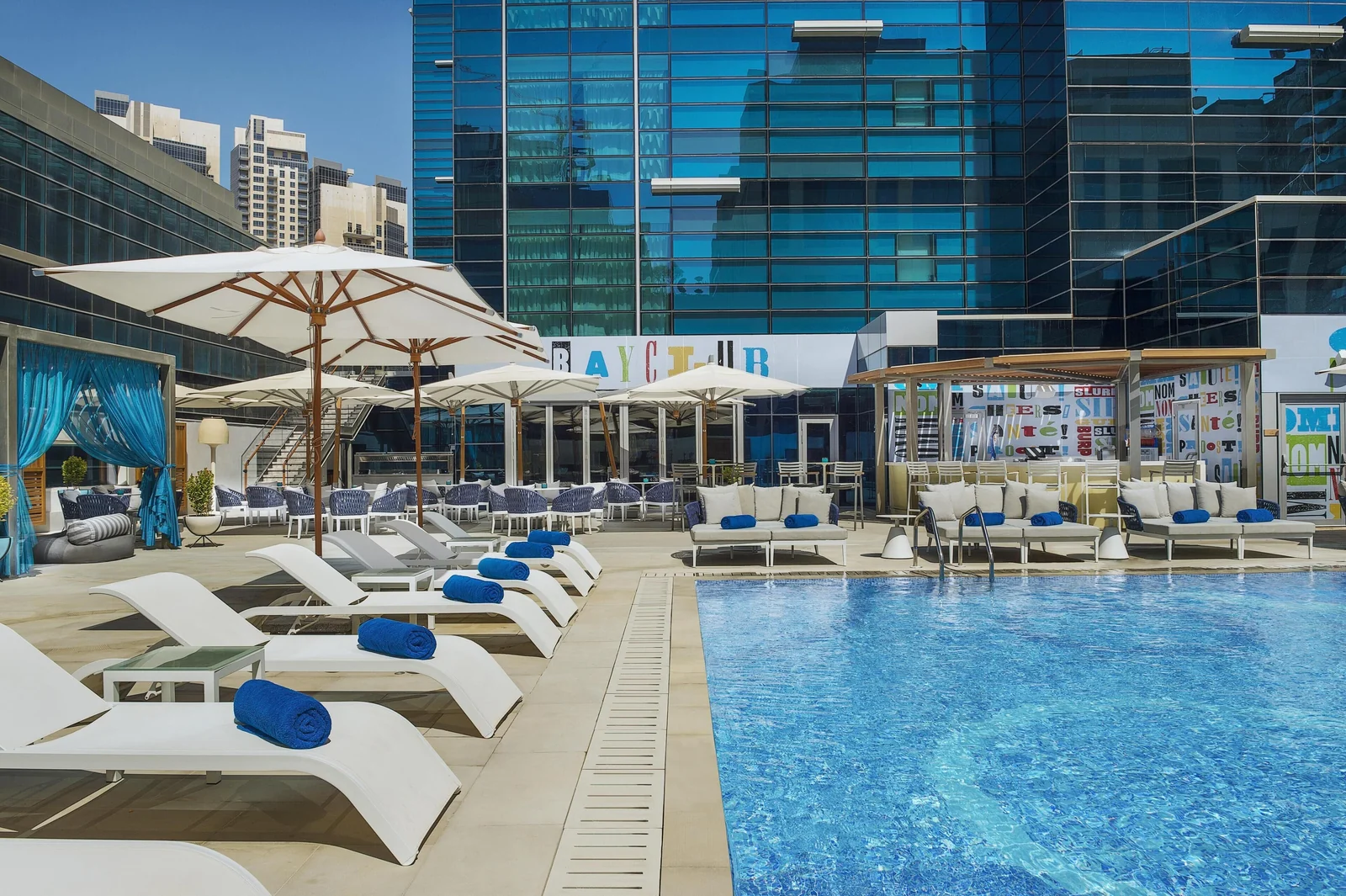 DoubleTree by Hilton Dubai - Business Bay, Business Bay