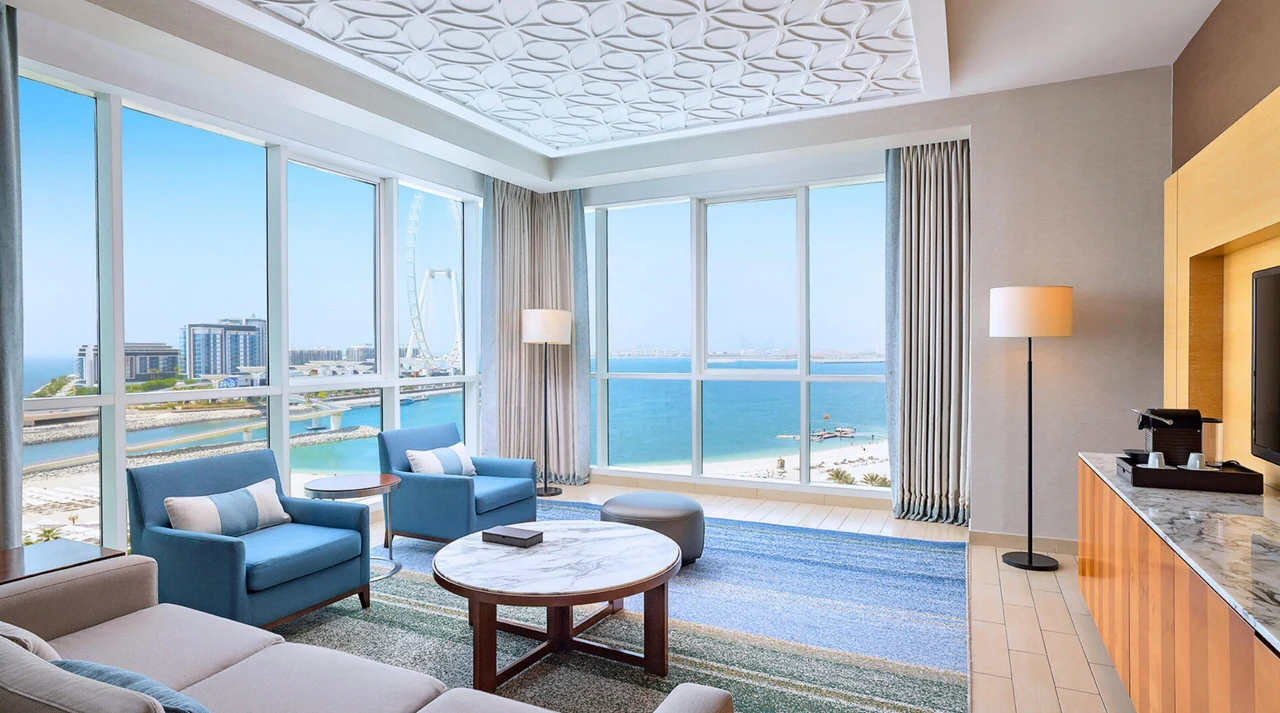 DoubleTree by Hilton Dubai - Jumeirah Beach, JBR