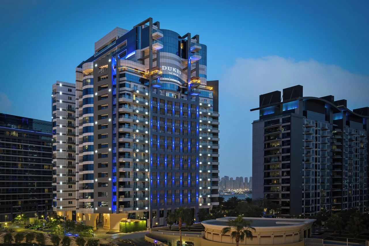 Dukes The Palm Dubai Hotel, Palm Jumeirah