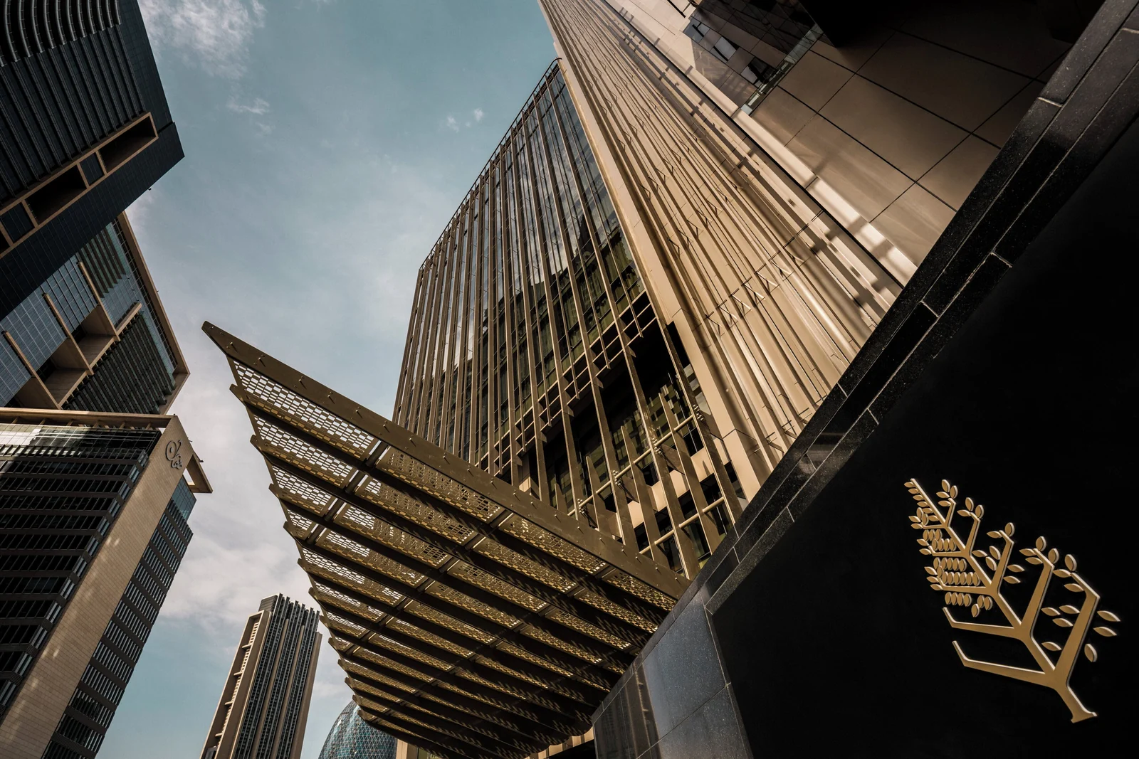 Four Seasons Hotel Dubai International Financial Centre, Trade Centre & DIFC