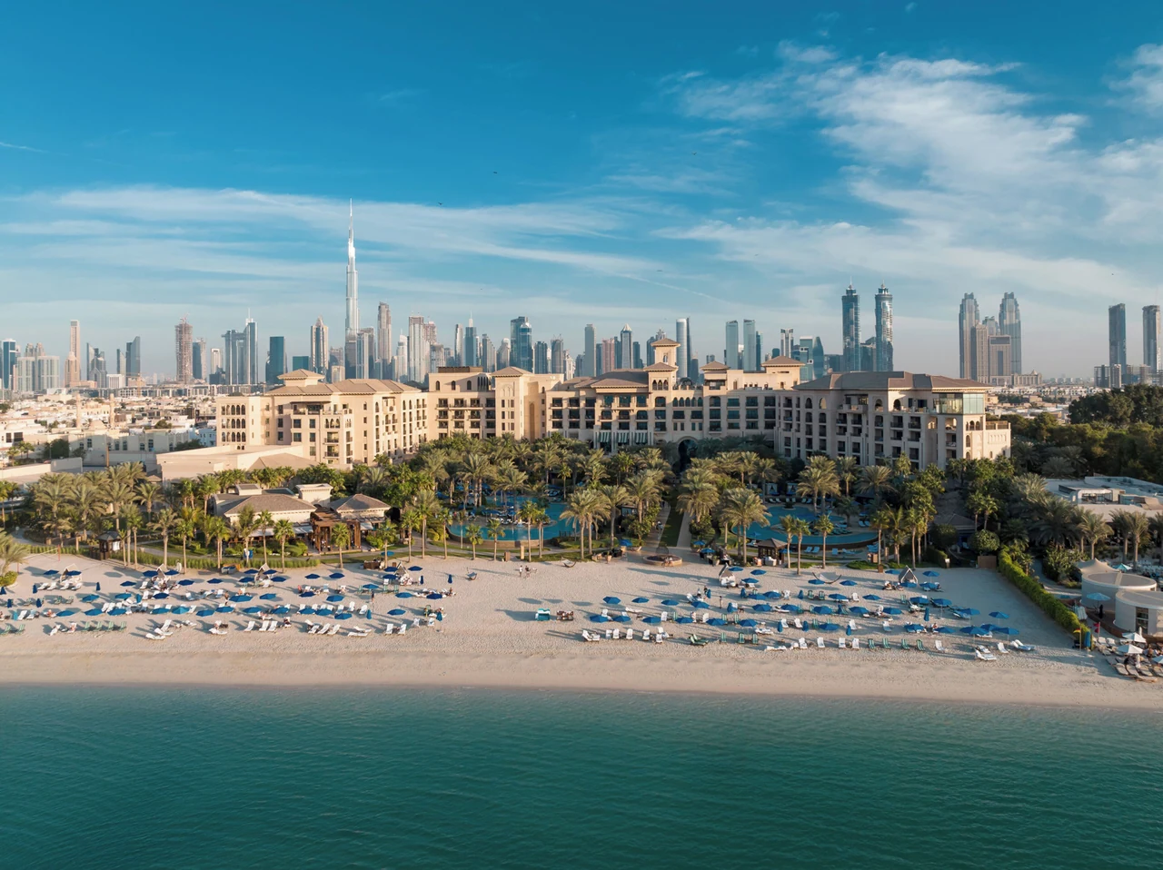 Four Seasons Resort Dubai at Jumeirah Beach, Jumeirah