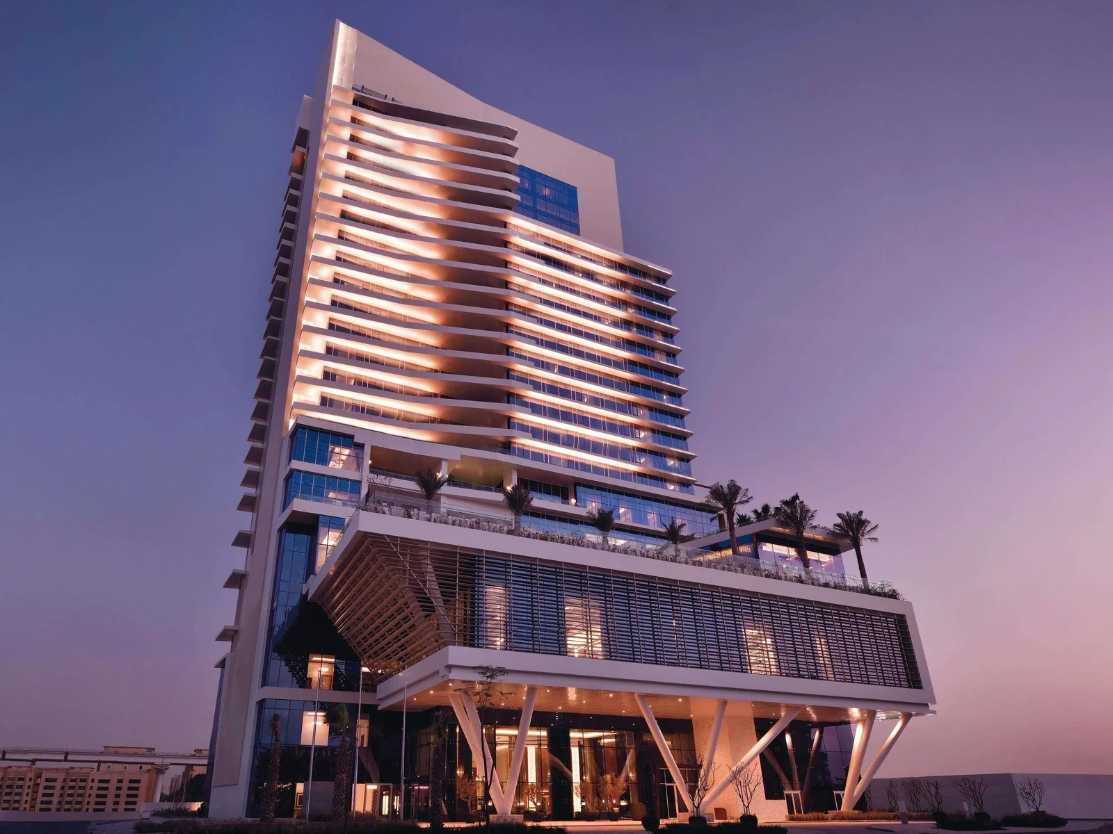 Grand Plaza Mövenpick Media City, Al Barsha