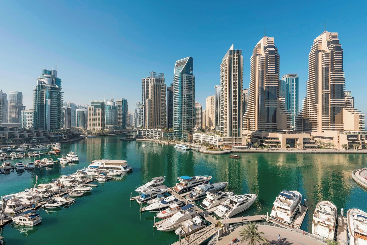 Grosvenor House, a Luxury Collection Hotel, Dubai, Dubai Marina