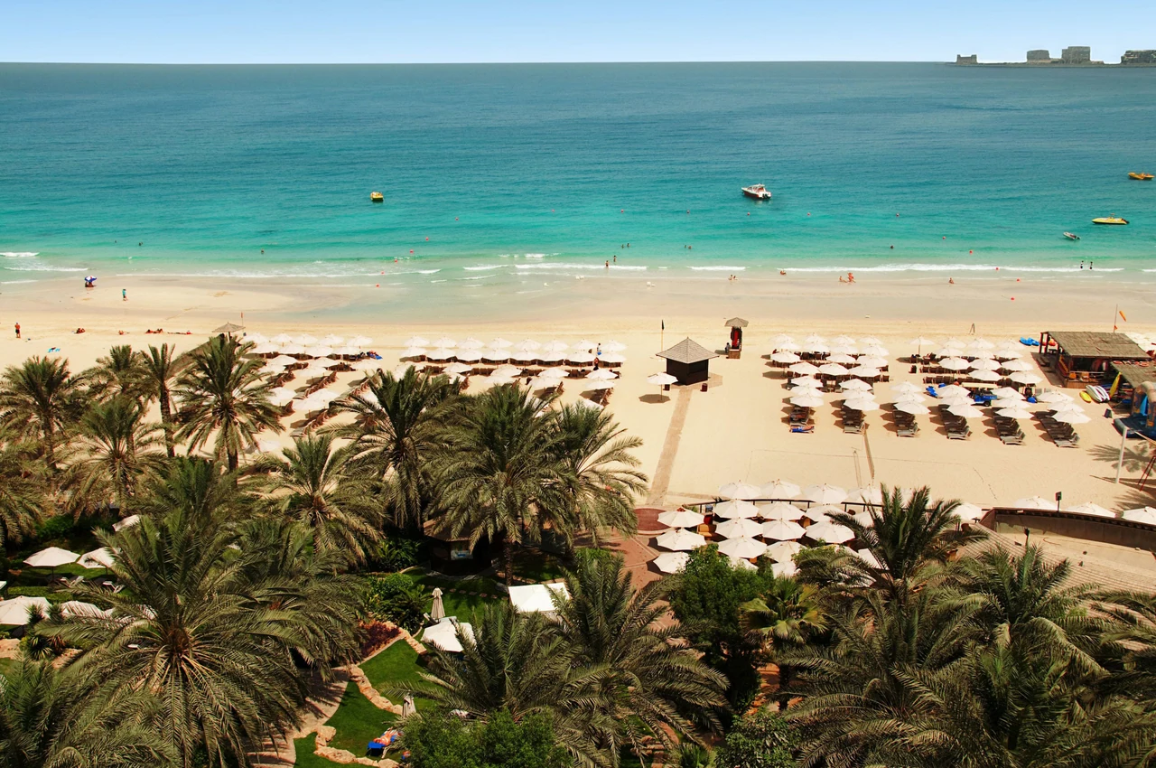 Hilton Dubai The Walk, JBR