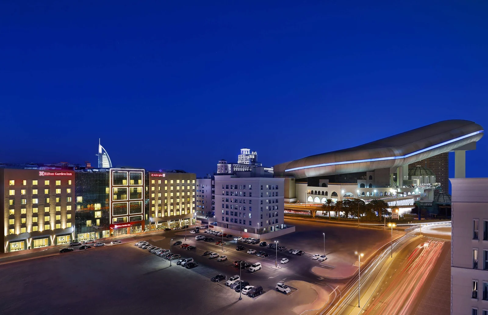 Hilton Garden Inn Dubai Mall Avenue, Al Barsha
