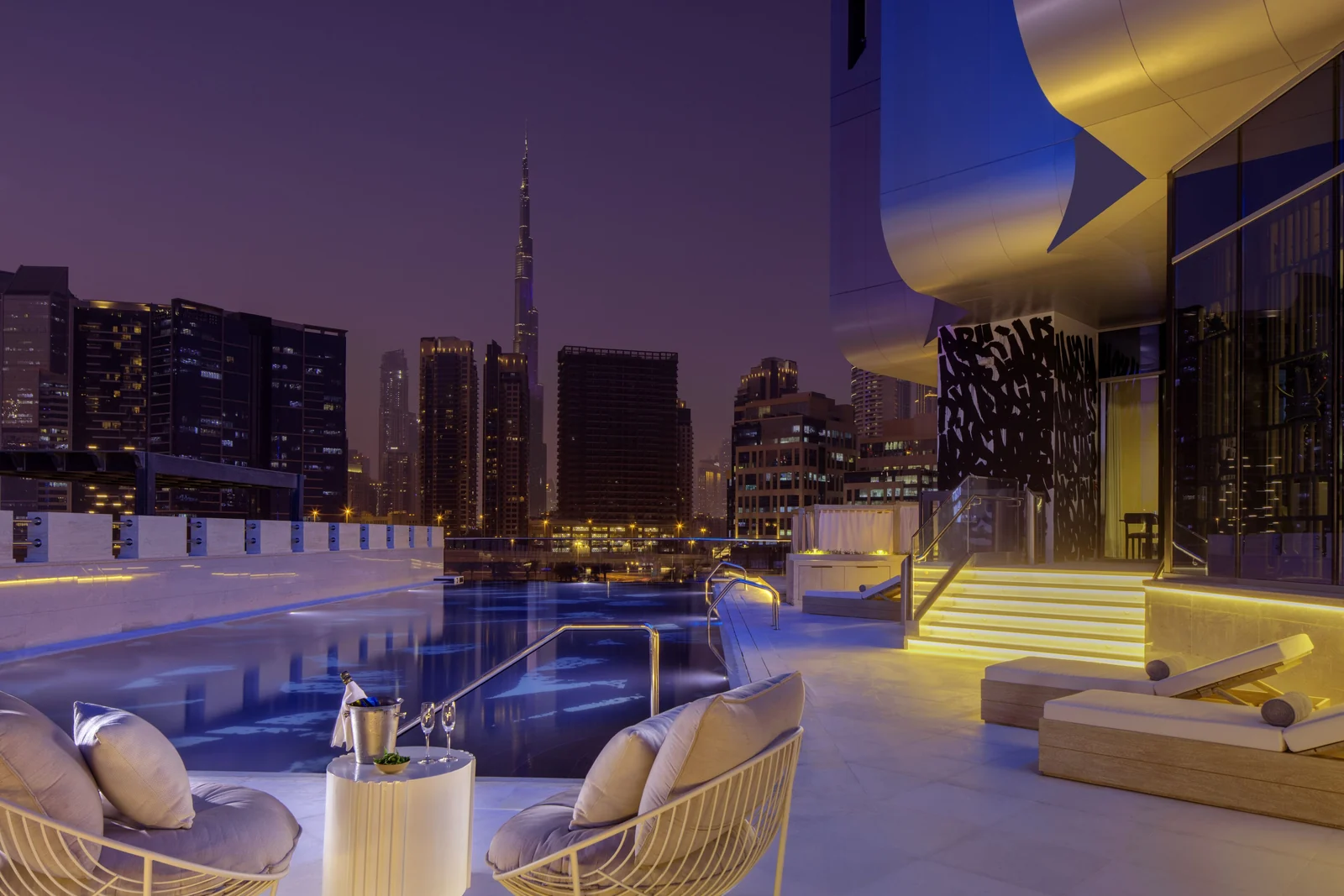 Hyde Hotel Dubai, Business Bay