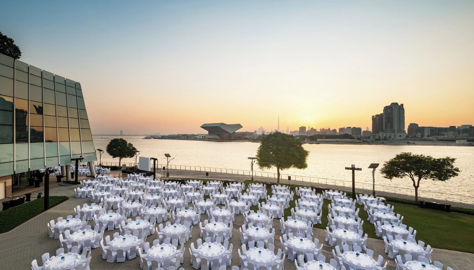 InterContinental Dubai Festival City by IHG, Dubai Creek