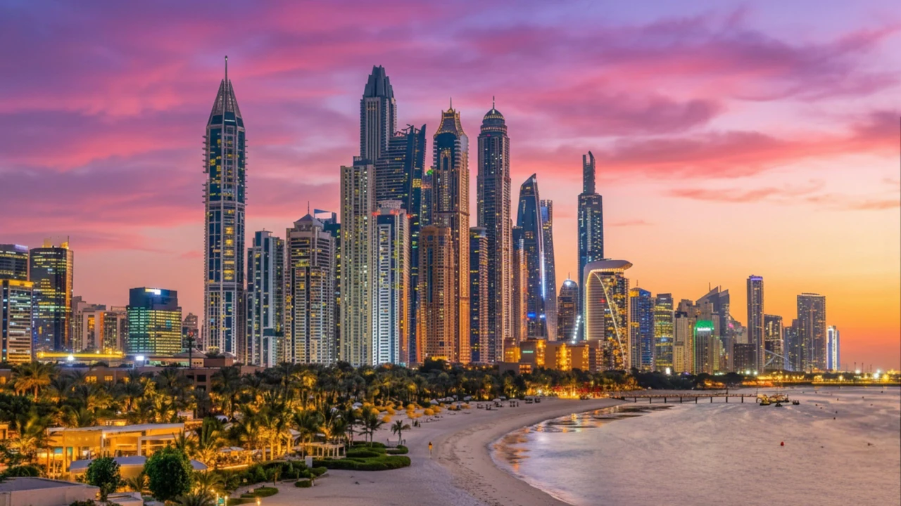 InterContinental Dubai Marina by IHG, Dubai Marina