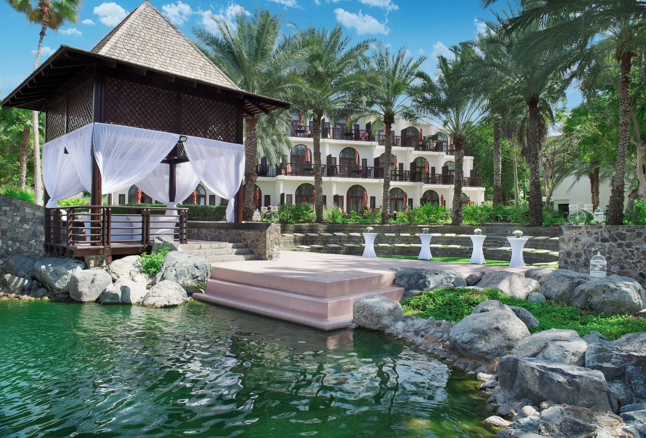 JA Palm Tree Court, Dubai, Outer Dubai & Destination Resorts