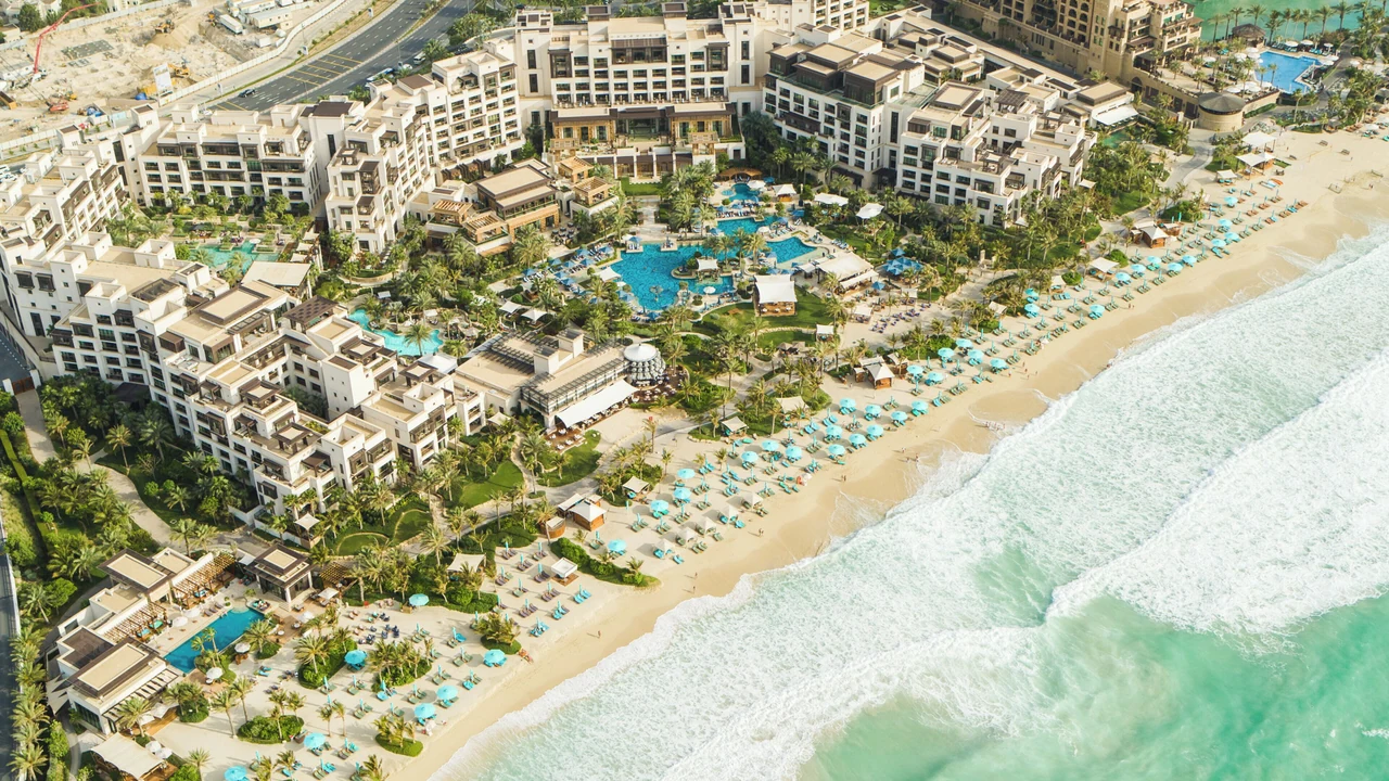 Jumeirah Al Naseem Dubai, Jumeirah