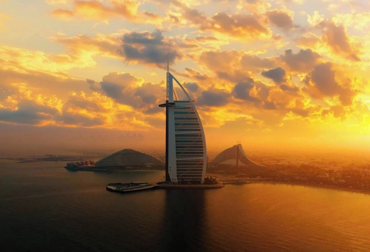 Jumeirah Burj Al Arab Dubai, Jumeirah