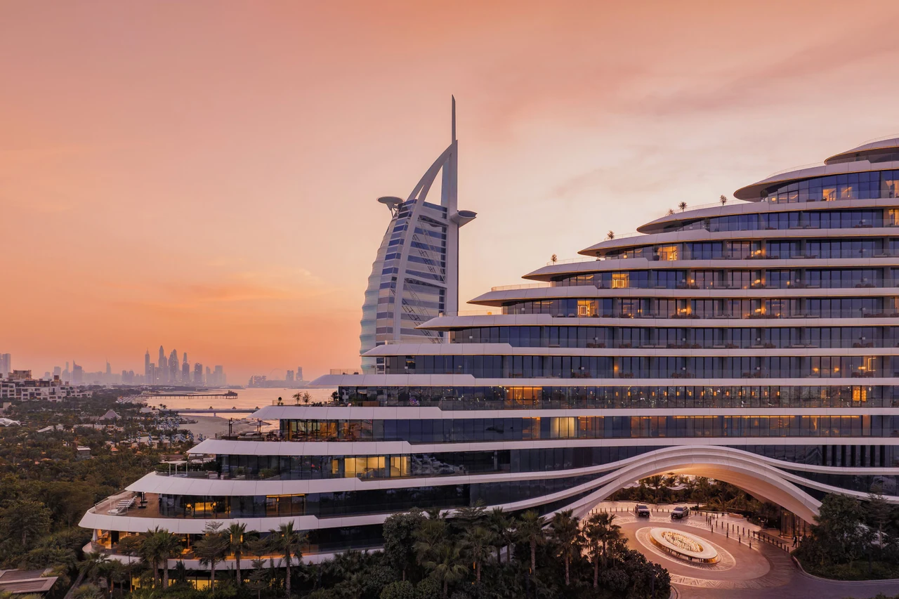 Jumeirah Marsa Al Arab Dubai, Jumeirah