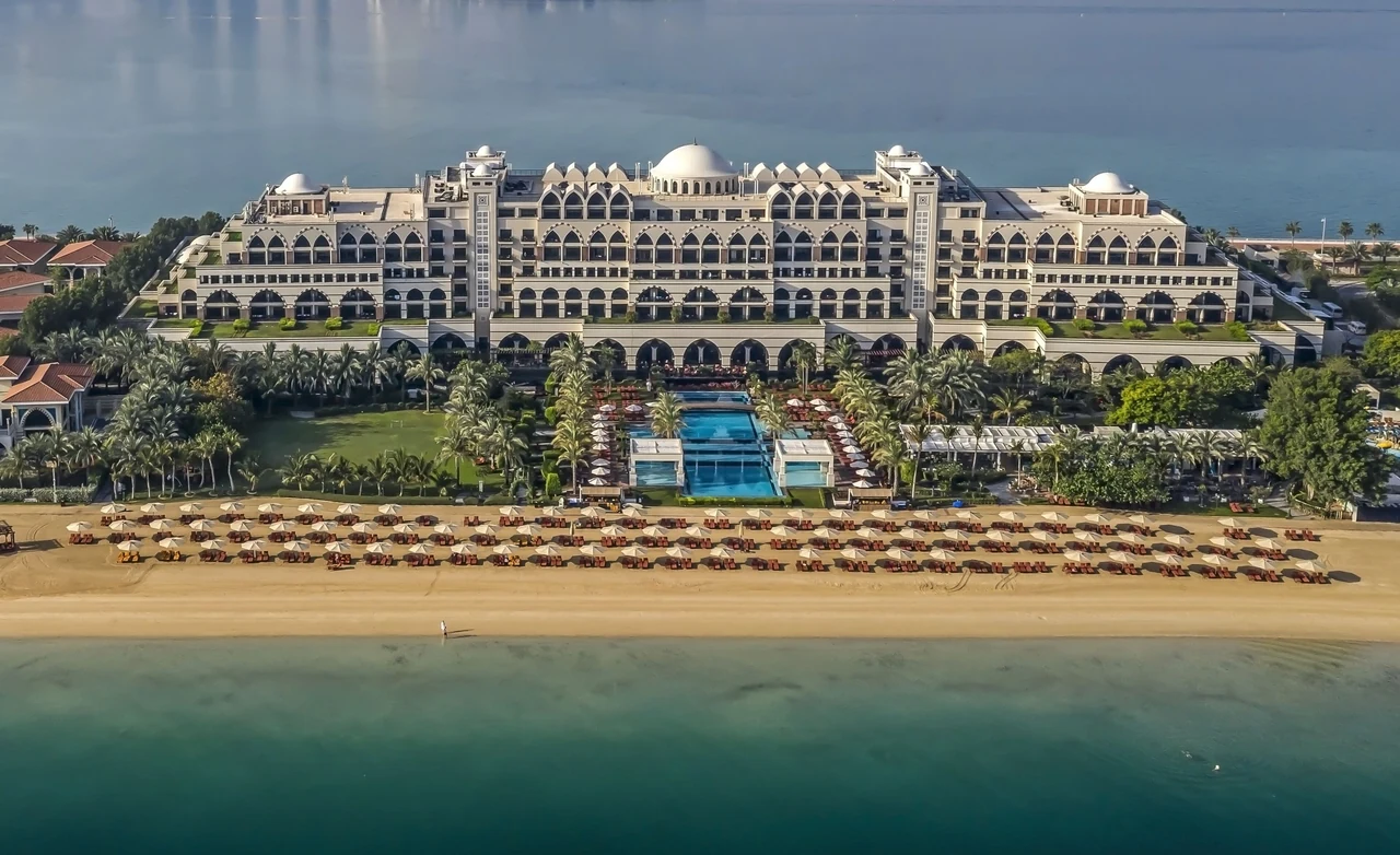 Jumeirah Zabeel Saray Dubai, Palm Jumeirah