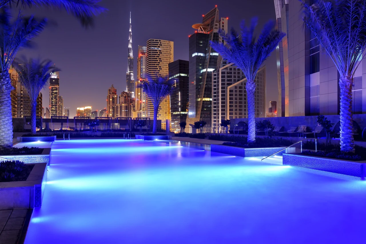 JW Marriott Marquis Hotel Dubai, Business Bay
