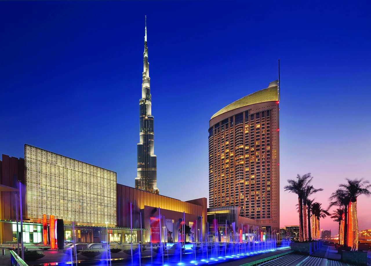 Kempinski Central Avenue Dubai, Downtown Dubai