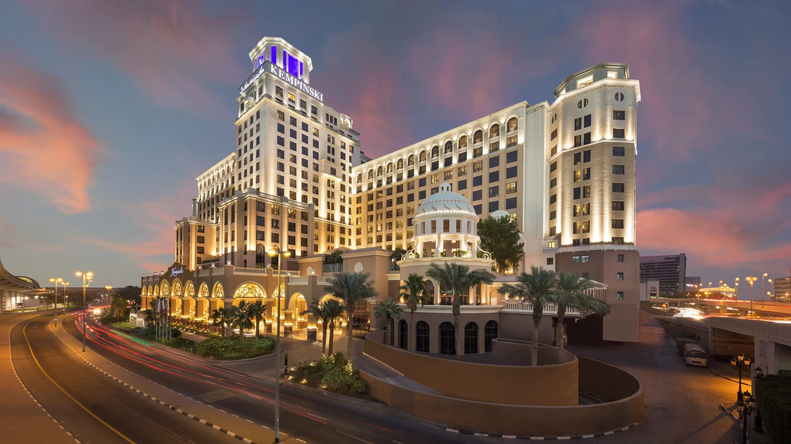 Kempinski Hotel Mall of the Emirates, Al Barsha