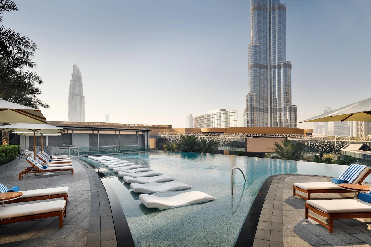 Kempinski The Boulevard Dubai, Downtown Dubai
