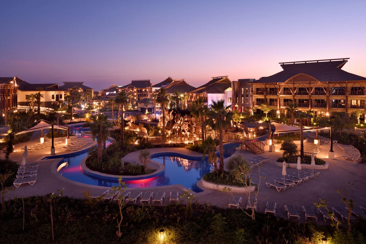 Lapita, Dubai Parks and Resorts, Autograph Collection, Outer Dubai & Destination Resorts