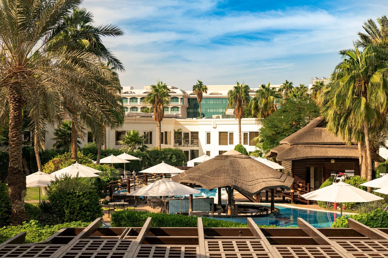 Le Meridien Dubai Hotel & Conference Centre, Dubai Creek