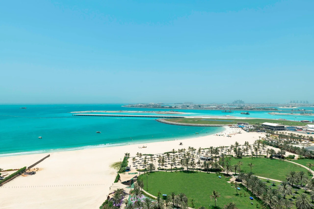 Le Royal Meridien Beach Resort & Spa, JBR