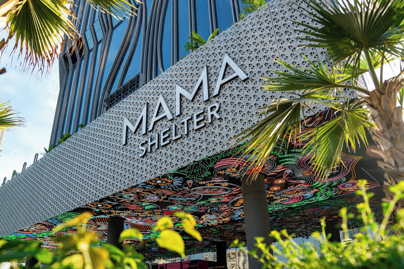 Mama Shelter Dubai, Business Bay
