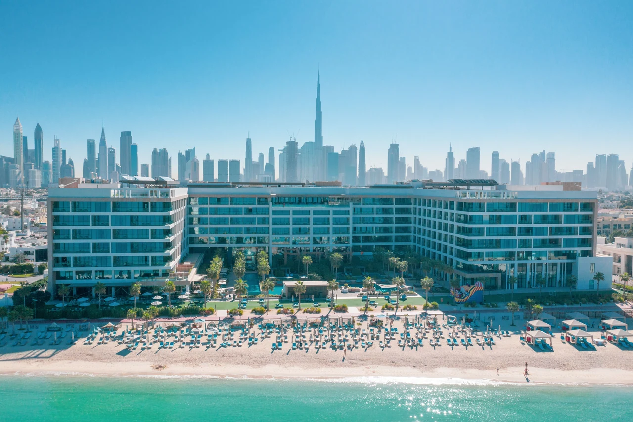Mandarin Oriental Jumeira, Dubai, Jumeirah