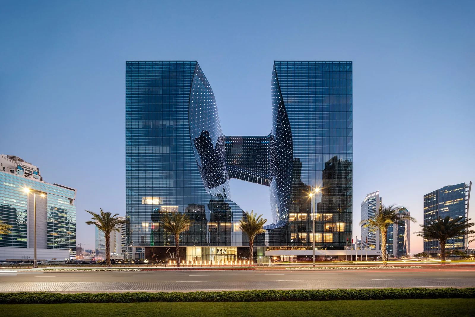 ME Dubai by Meliá, Business Bay