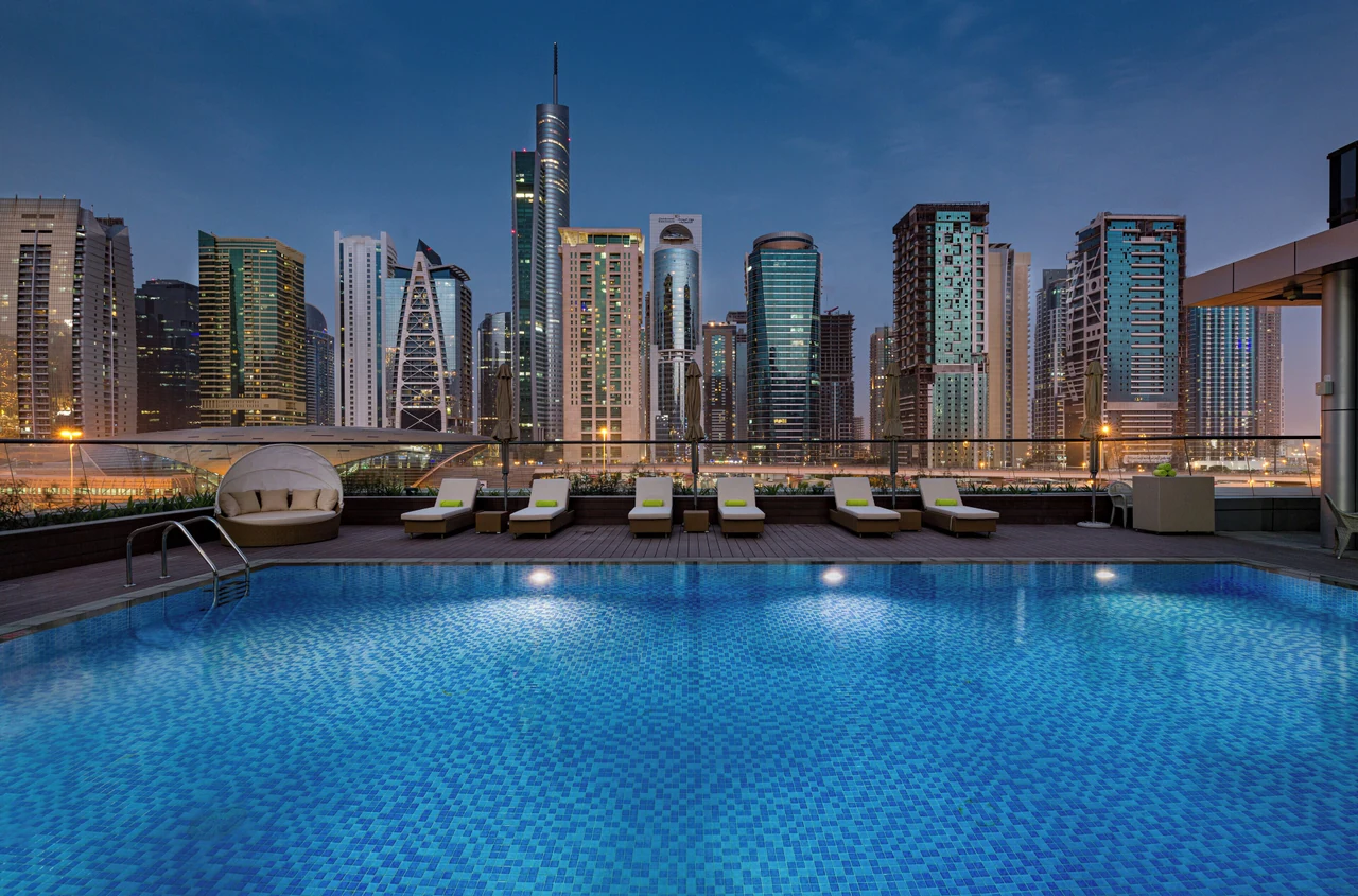 Millennium Place Marina, Dubai Marina