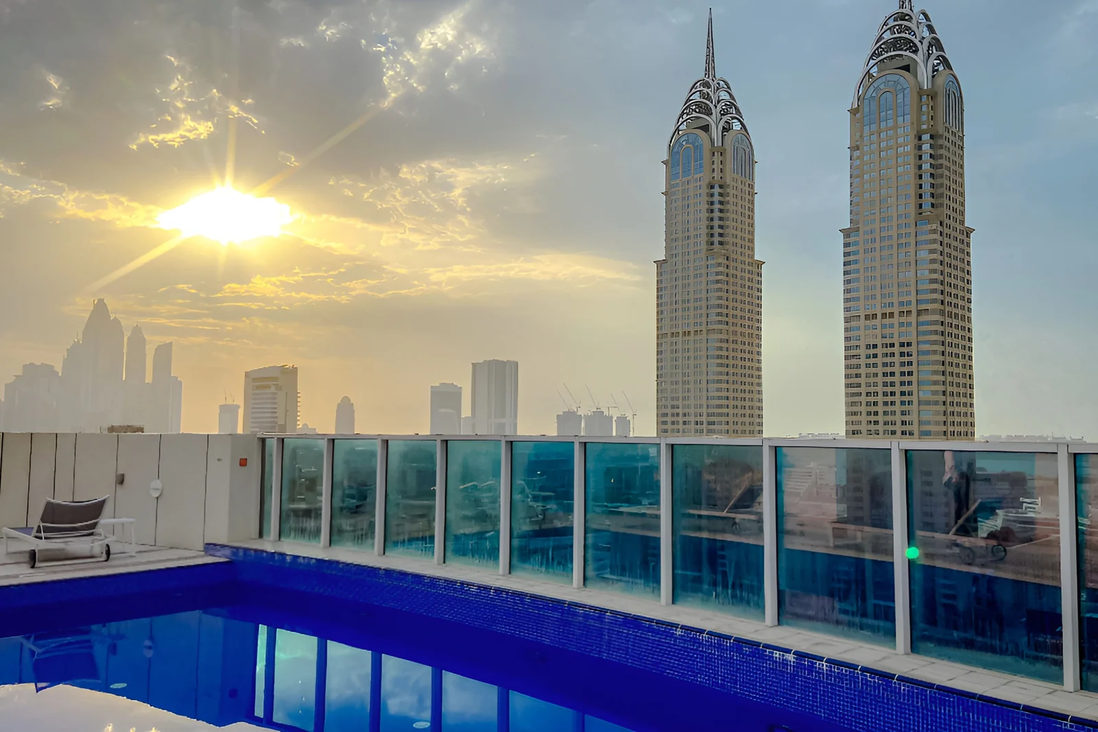 Naumi Hotel Dubai, Al Barsha