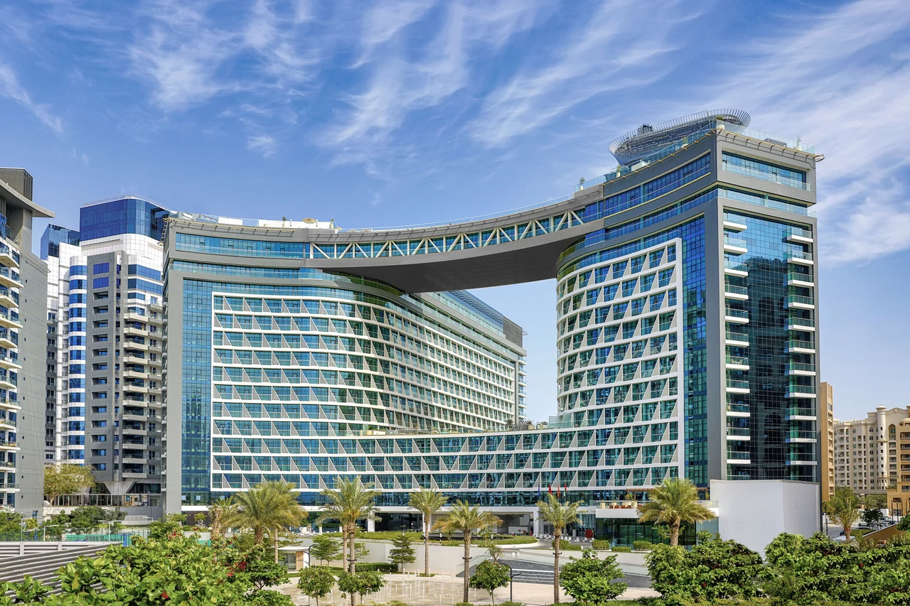 NH Collection Dubai The Palm, Palm Jumeirah