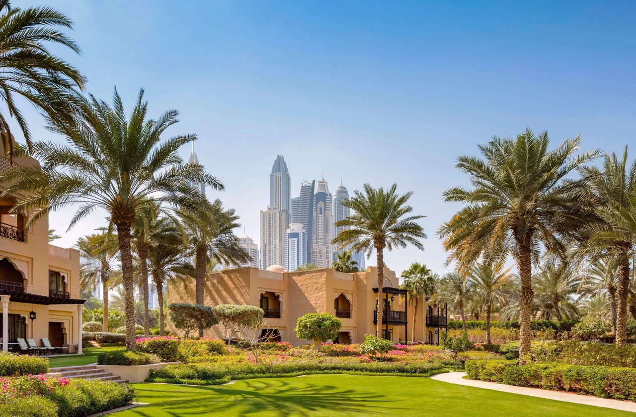 One&Only Royal Mirage, Dubai Marina