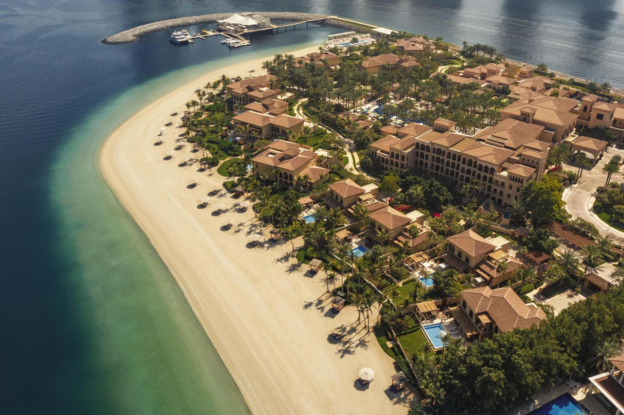 One&Only The Palm, Palm Jumeirah